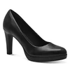 Kép 2/4 - Tamaris pumps/black matt 020  207822_B.jpg