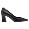 Kép 1/4 - Tamaris pumps/black lea 003 fekete 38.0 207829_A