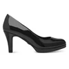 Kép 1/4 - Tamaris pumps/black pat 018  fekete 39.0 207831_A