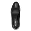 Kép 4/4 - Tamaris pumps/black pat 018 207831_D.jpg