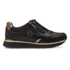 Kép 1/4 - Tamaris sportcipő/black copper09 fekete 36.0 207847_A