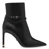 Kép 1/4 - Tamaris bokacsizma/black 001 fekete 38.0 207904_A