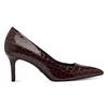 Kép 1/4 - Tamaris pumps/brown croco397 barna 39.0 207913_A