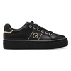 Kép 1/4 - Tamaris sportcipő/black uni 007  fekete 38.0 208005_A