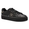 Kép 2/4 - Tamaris sportcipő/black uni 007  208005_B.jpg