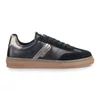 Kép 1/4 - Tamaris sportcipő/black lea003  fekete 37.0 208025_A