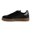 Kép 3/4 - Tamaris sportcipő/black lea003  208025_C.jpg
