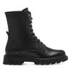 Kép 1/4 - Tamaris bakancs/black glam091  fekete 36.0 208052_A