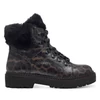 Kép 1/4 - Tamaris bakancs/leopard 360   barna 36.0 208057_A