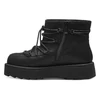 Kép 3/4 - Tamaris bokacsizma/black 001  208061_C.jpg