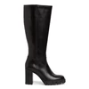 Kép 1/4 - Tamaris csizma/black 001  fekete 36.0 208069_A