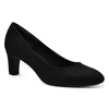 Kép 2/4 - Tamaris pumps/black str.0A6  208075_B.jpg