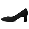 Kép 3/4 - Tamaris pumps/black str.0A6  208075_C.jpg