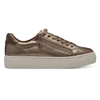 Kép 1/4 - Tamaris sportcipő/taupe comb 344  barna 38.0 208077_A
