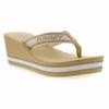 Kép 2/4 - Tommy Hilfiger papucs/ ACR harvest wheat 208094_B.jpg