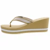 Kép 3/4 - Tommy Hilfiger papucs/ ACR harvest wheat 208094_C.jpg