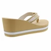 Kép 4/4 - Tommy Hilfiger papucs/ ACR harvest wheat208094_D.jpg