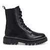 Kép 1/4 - Tamaris bakancs/black lea 003  fekete 36.0 208145_A