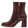 Kép 3/4 - Tamaris bokacsizma/brown pat 359  208148_C.jpg
