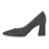 Kép 3/4 - Tamaris pumps/pewter glam 914    208159_C.jpg