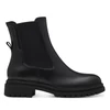 Kép 1/4 - Tamaris bakancs/black lea 003   fekete 36.0 208292_A