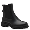 Kép 2/4 - Tamaris bakancs/black lea 003   208292_B.jpg