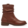 Kép 1/4 - Tamaris bokacsizma/cognac 305   barna 36.0 208295_A
