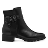 Kép 1/4 - Tamaris bokacsizma/black 001  fekete 36.0 208296_A