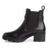 Kép 3/4 - Tamaris bokacsizma/black lea003   208305_C.jpg