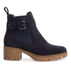 Kép 1/4 - Tamaris bokacsizma/navy 805   kék 36.0 208307_A