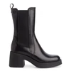 Kép 1/4 - Tamaris bokacsizma/black 001  fekete 36.0 208308_A