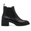 Kép 1/4 - Tamaris bokacsizma/black 001   fekete 38.0 208309_A