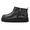 Kép 3/4 - Tamaris bokacsizma/pewter 915  208319_C.jpg