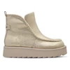 Kép 1/4 - Tamaris bokacsizma/light gold 93   arany 36.0 208322_A