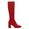 Kép 1/4 - Tamaris csizma/red 500  piros 35.0 208335_A