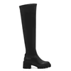 Kép 1/4 - Tamaris csizma/black 001 fekete 36.0 208347_A