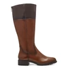 Kép 1/4 - Tamaris csizma/muscat co 312  barna 36.0 208351_A