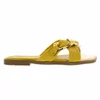 Kép 1/4 - Sebastiano női papucs/ yellow sárga 38.0 208487_A