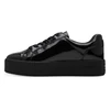 Kép 3/4 - Jana félcipő/black pat018  208576_C.jpg