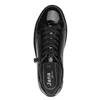 Kép 4/4 - Jana félcipő/black pat018 208576_D.jpg