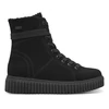 Kép 1/4 - Jana bakancs/black 001   fekete 40.0 208585_A