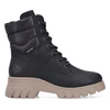 Kép 1/4 - Rieker bakancs/schwarz   36-41 fekete 40.0 208816_A