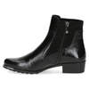 Kép 3/4 - Caprice bokacsizma/black nlak 017  208945_C.jpg