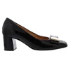 Kép 1/4 - DFC Relax pumps/ black bamba vernice fekete 39.0 209152_A