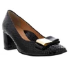 Kép 2/4 - DFC Relax pumps/ black bamba vernice 209152_B.jpg