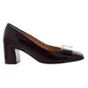 Kép 1/4 - DFC Relax pumps/ bordo bamba vernice bordó 37.0 209153_A