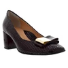 Kép 2/4 - DFC Relax pumps/ bordo bamba vernice 209153_B.jpg