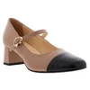 Kép 2/4 - Laura Messi pumps/ 100-205 beige 209447_B.jpg