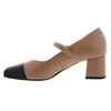 Kép 3/4 - Laura Messi pumps/ 100-205 beige 209447_C.jpg