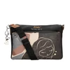 Kép 1/4 - Anekke táska/ cross body bag fekete 1.0 209505_A